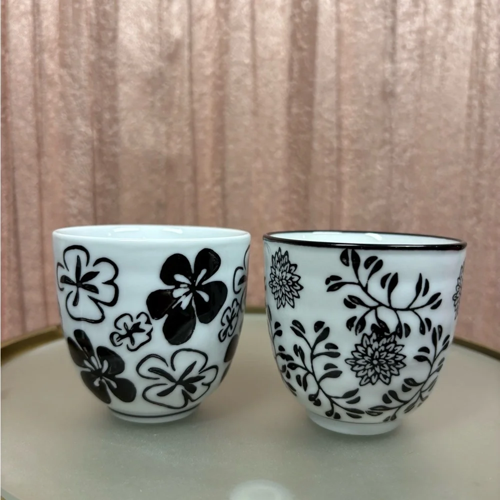 Pier 1 Imports Akina handless tea cup